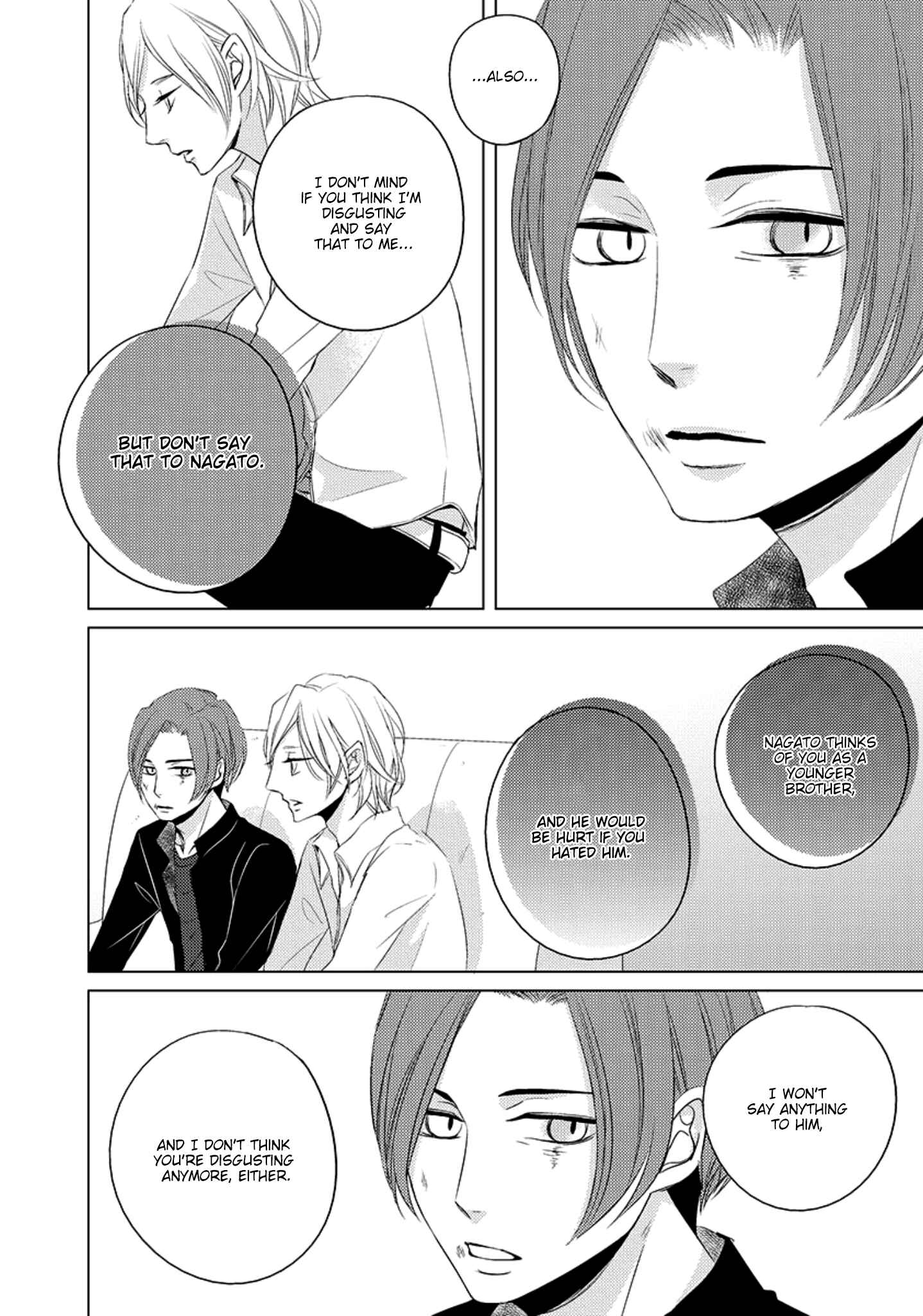 Page 22 Chapter 3 La Vie En Rose