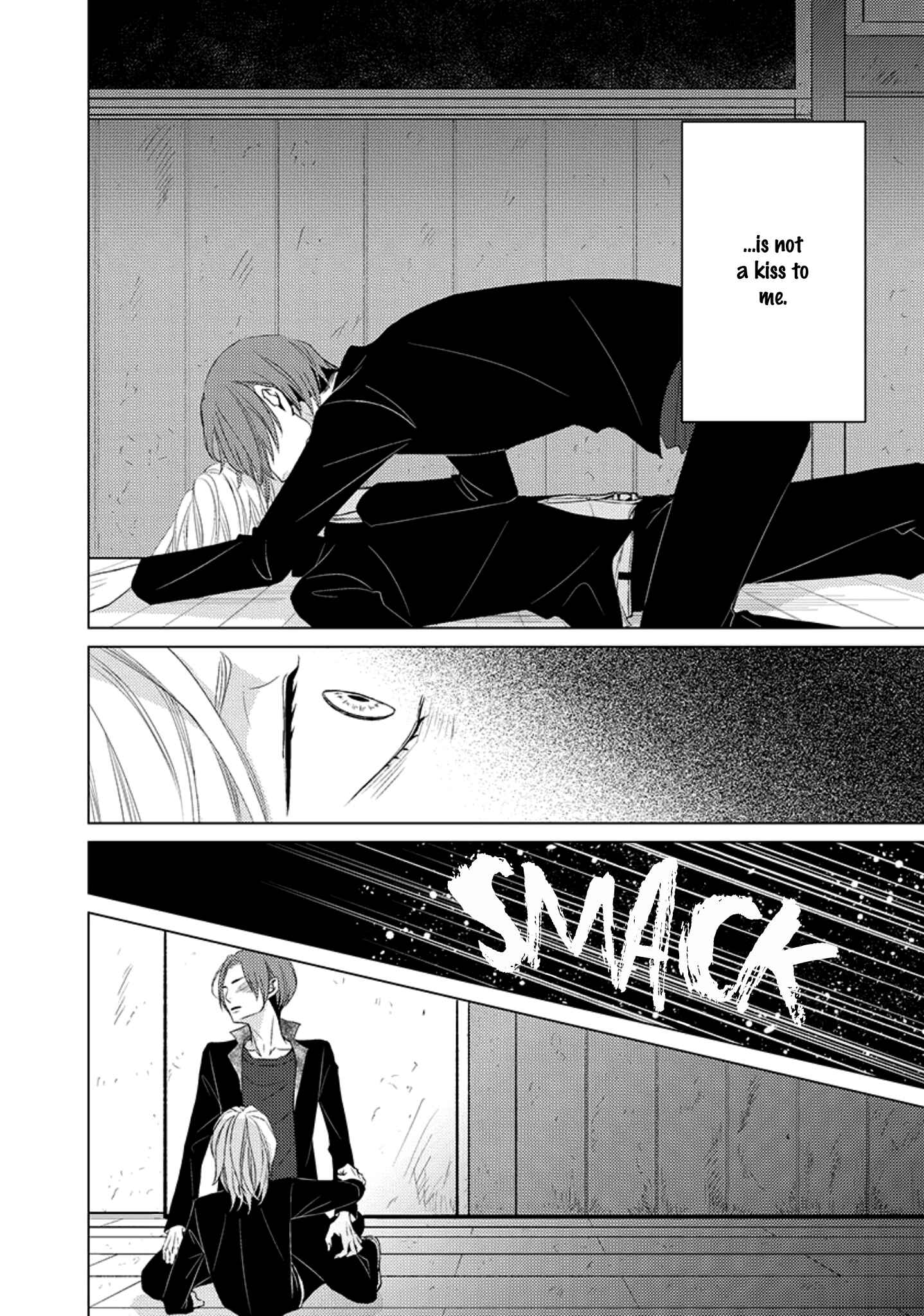 Page 4 Chapter 3 La Vie En Rose