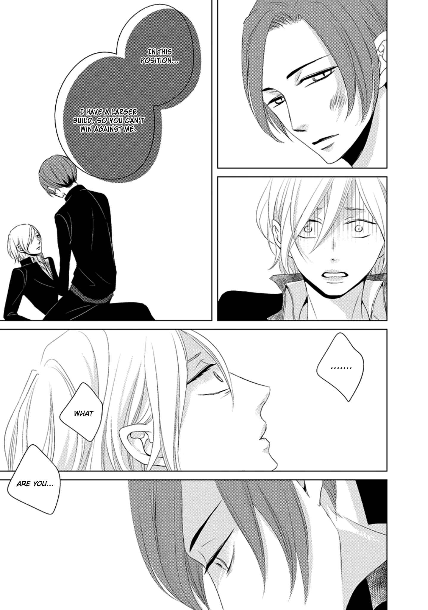 Page 5 Chapter 3 La Vie En Rose