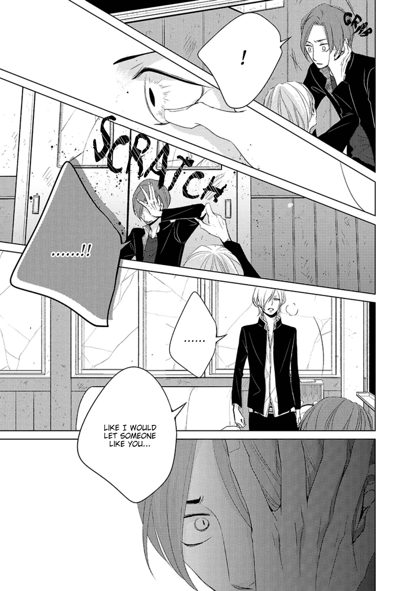 Page 9 Chapter 3 La Vie En Rose