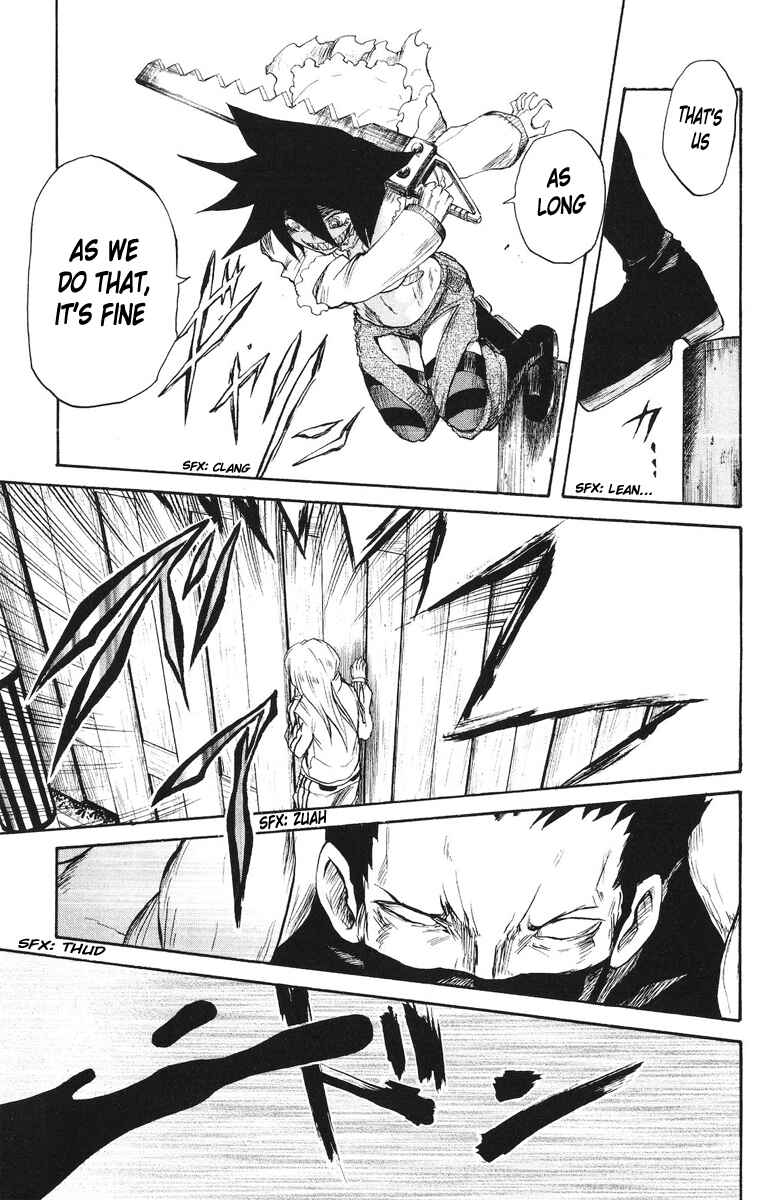 Page 13 Chapter 44 Cerberus