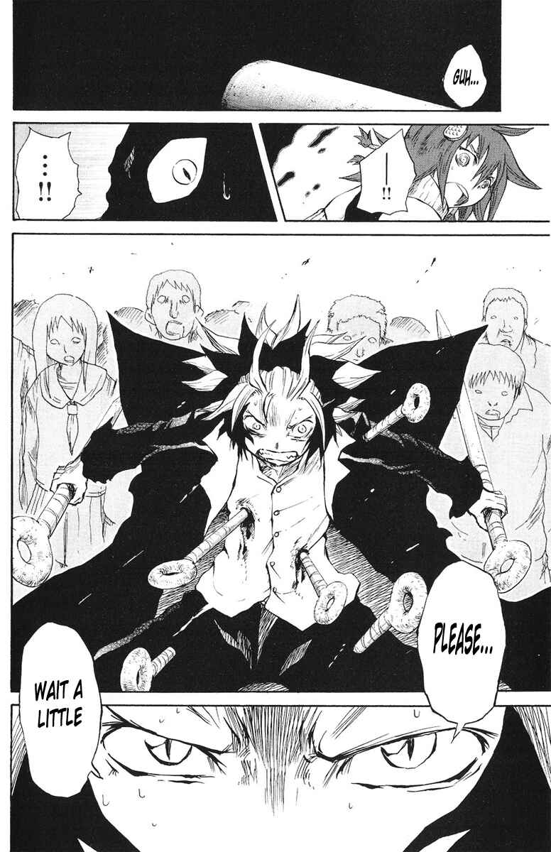 Page 20 Chapter 44 Cerberus