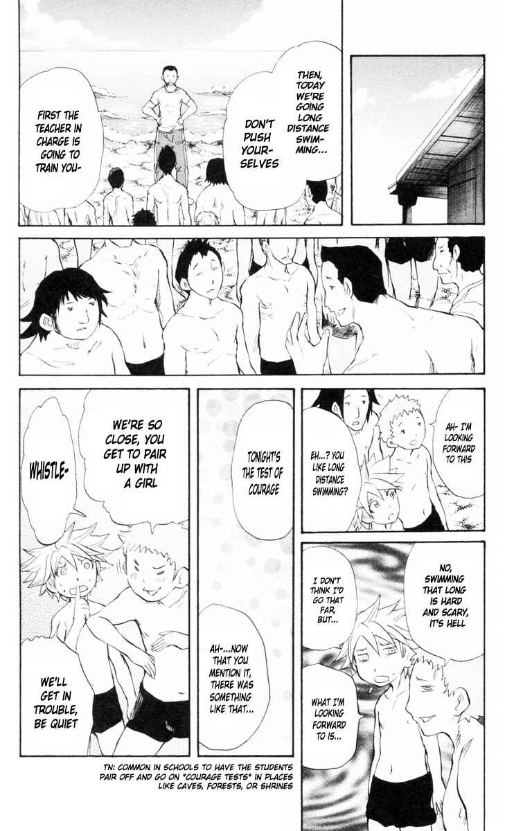 Page 6 Chapter 86 Cerberus