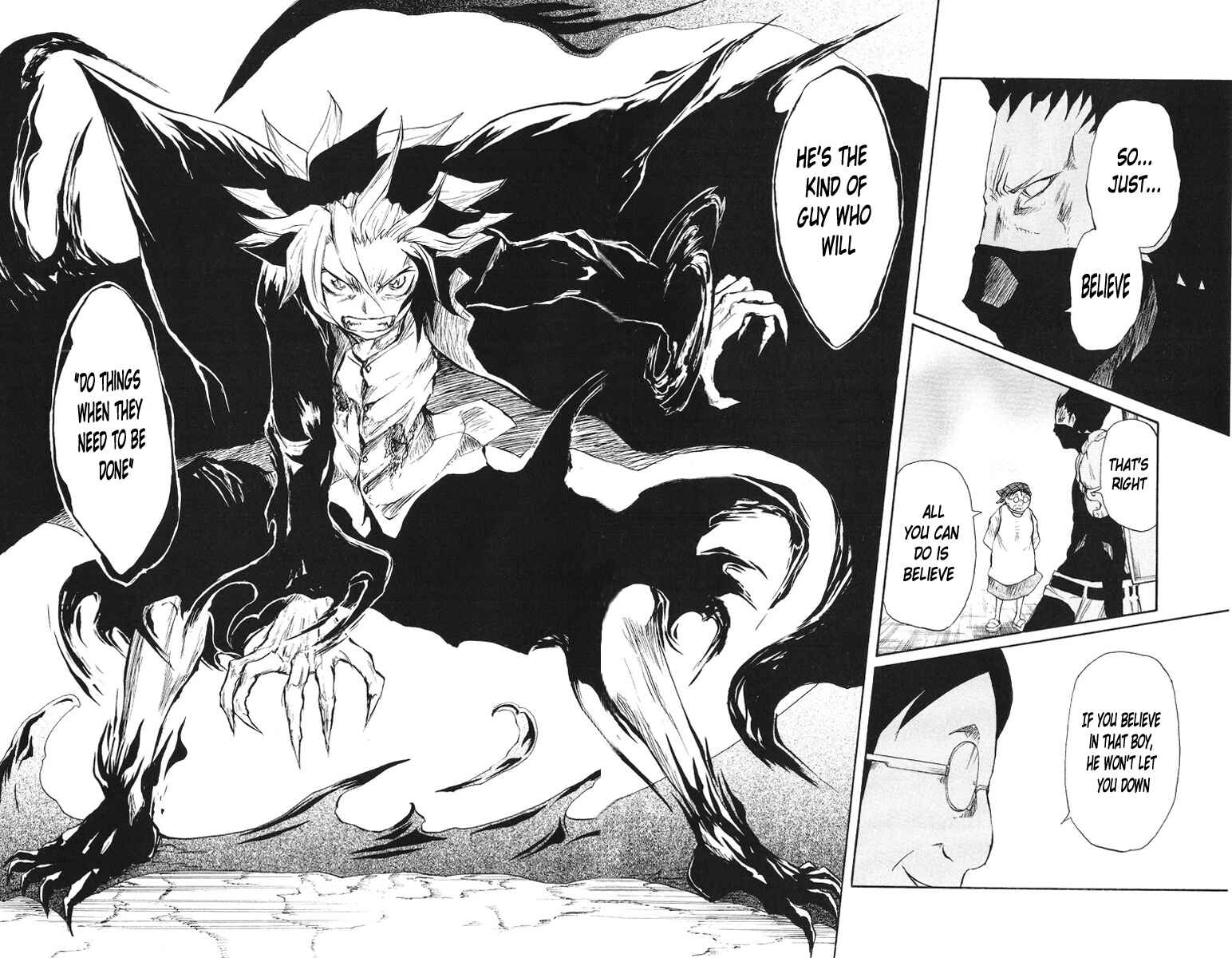 Page 18 Chapter 45 Cerberus