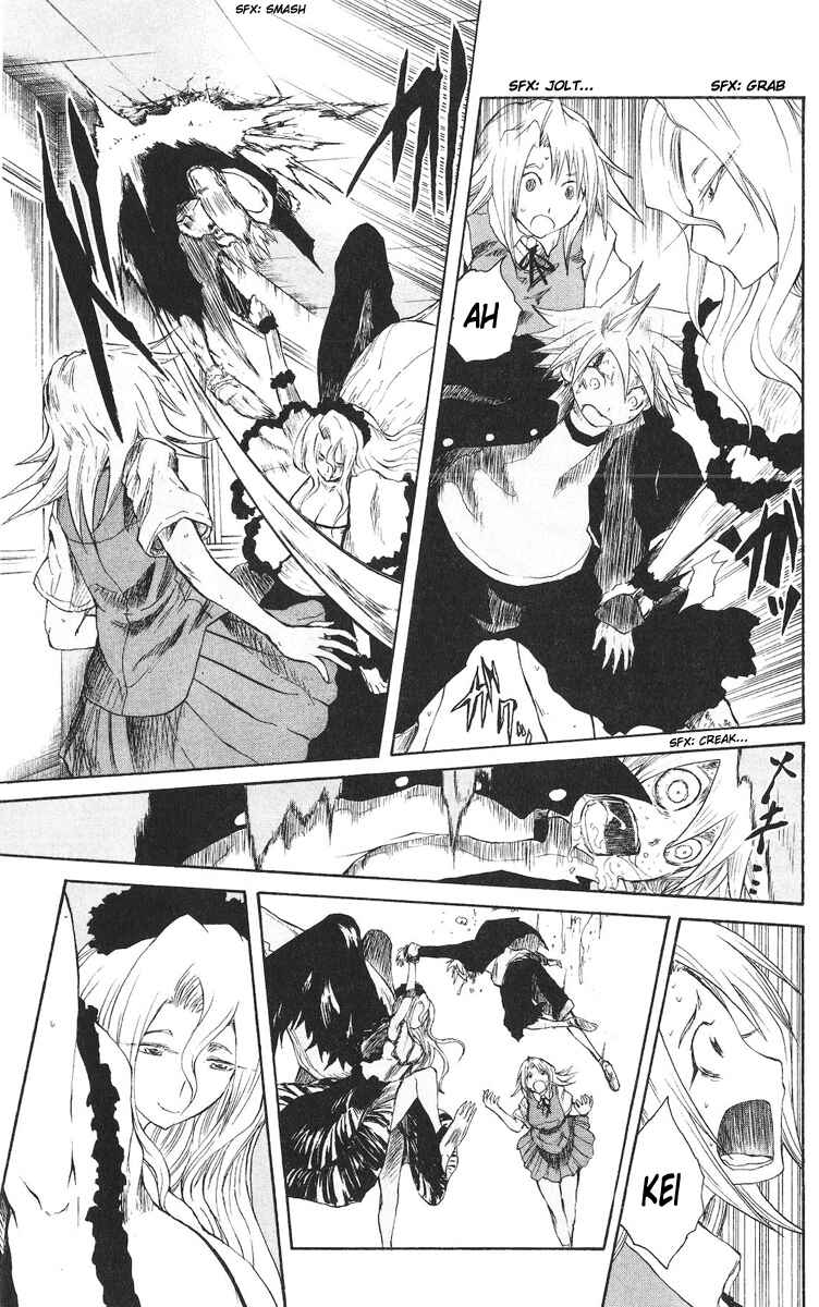 Page 10 Chapter 53 Cerberus