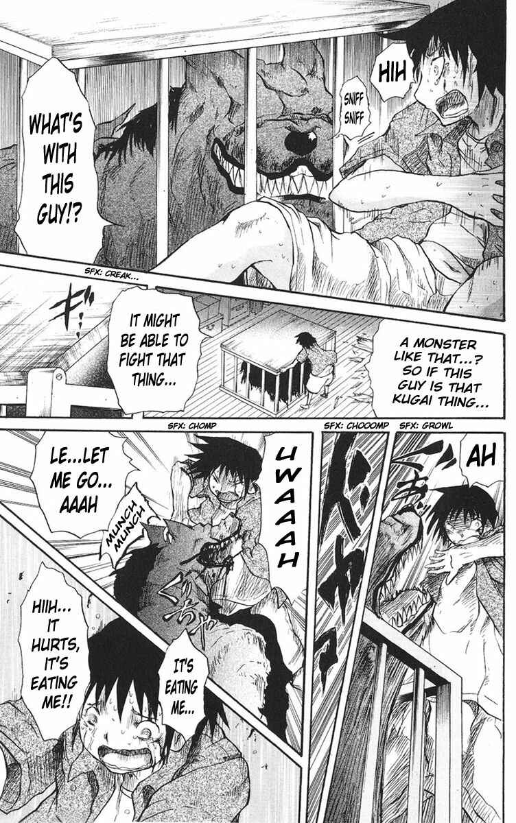 Page 14 Chapter 18 Cerberus