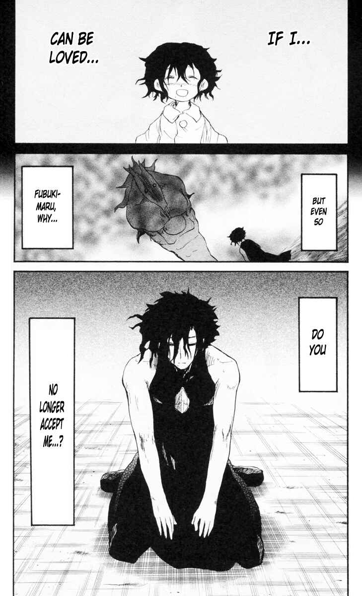 Page 21 Chapter 81 Cerberus