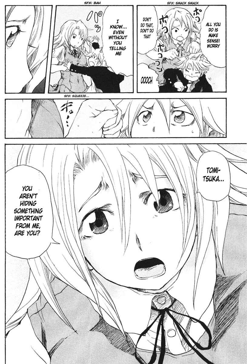 Page 6 Chapter 50 Cerberus