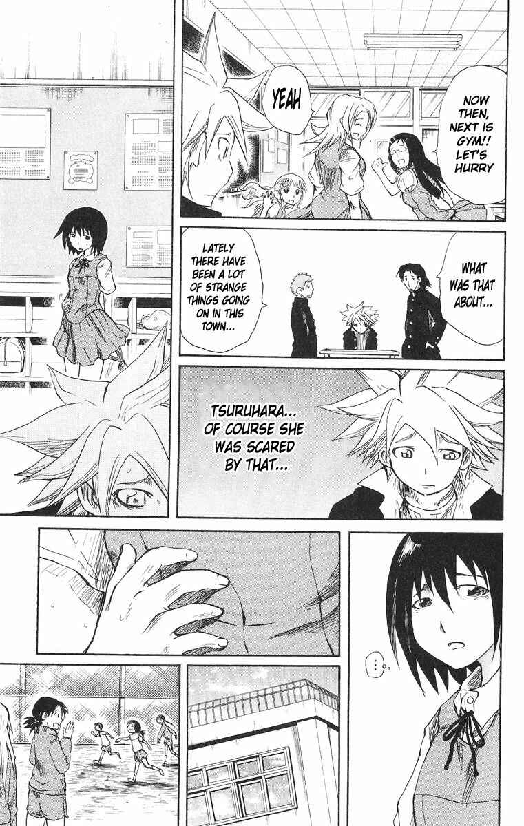 Page 9 Chapter 39 Cerberus