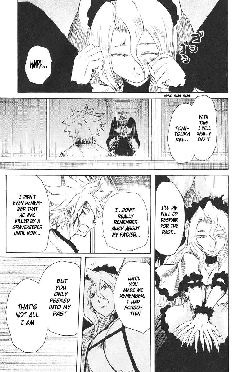 Page 12 Chapter 56 Cerberus