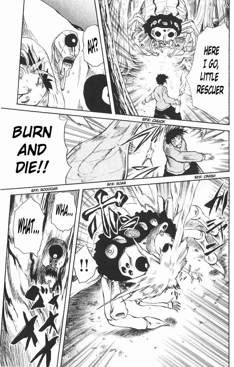 Page 13 Chapter 33 Cerberus