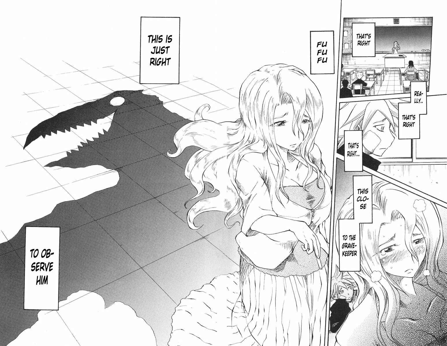 Page 18 Chapter 37 Cerberus