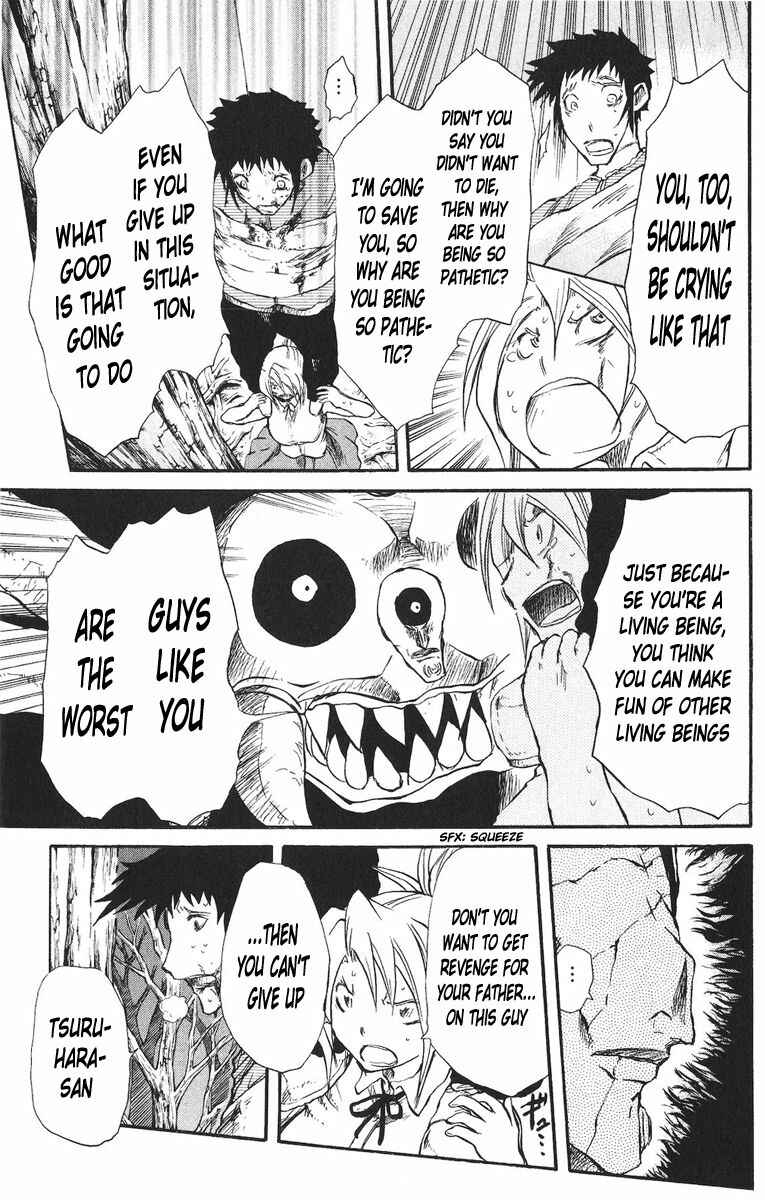 Page 13 Chapter 30 Cerberus