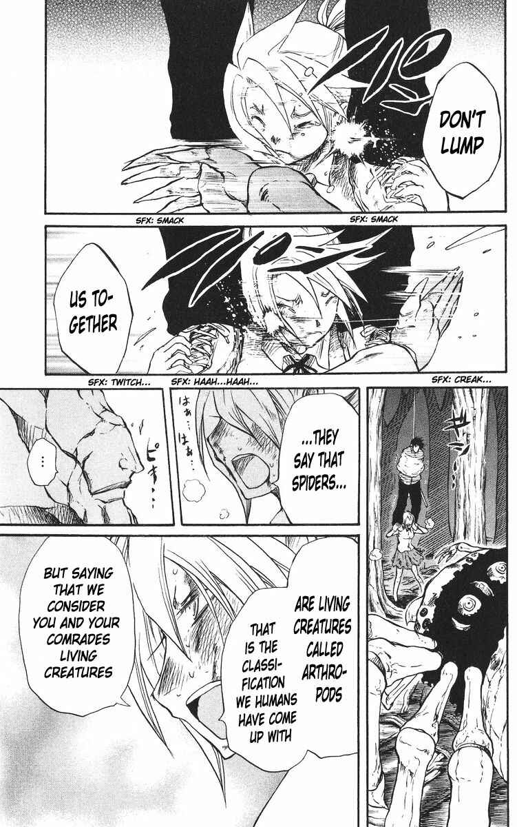 Page 15 Chapter 30 Cerberus