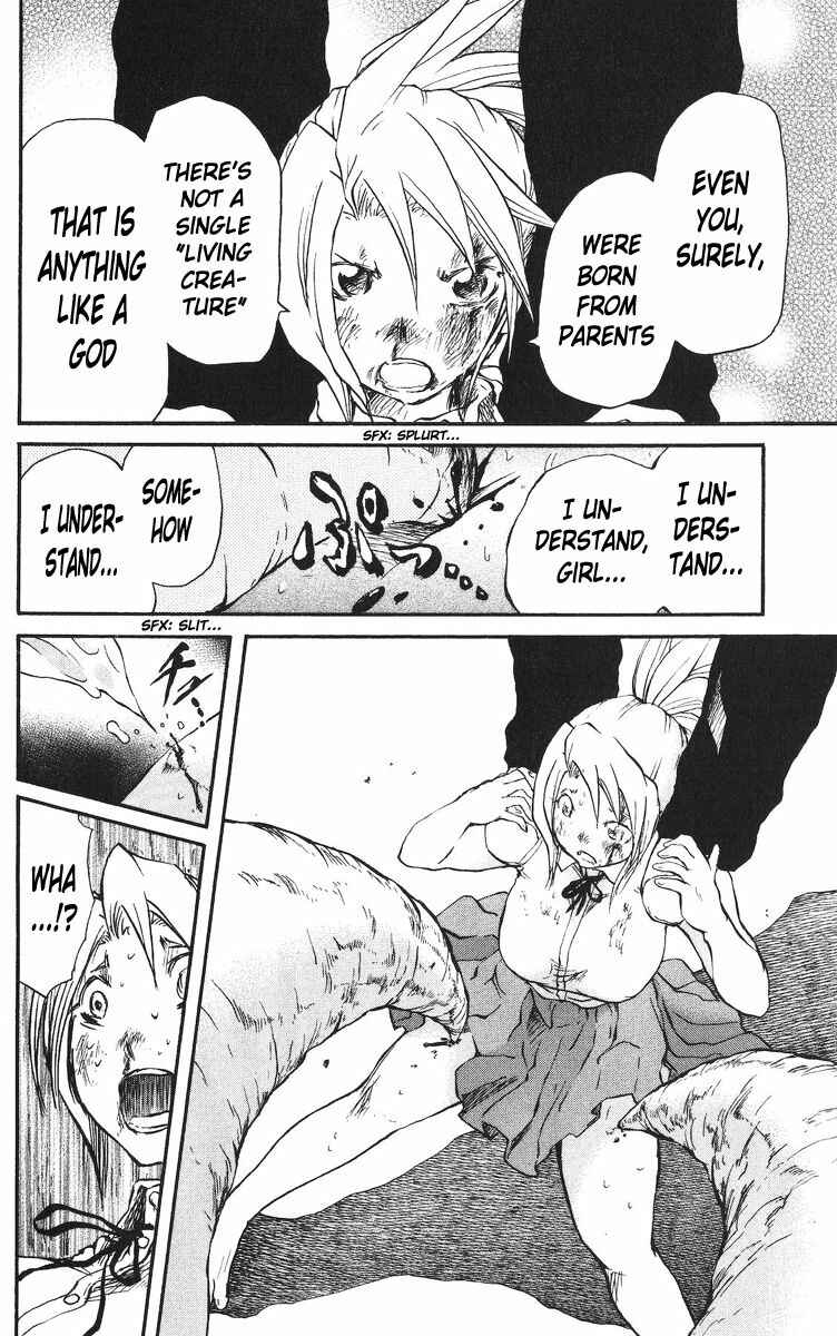 Page 16 Chapter 30 Cerberus