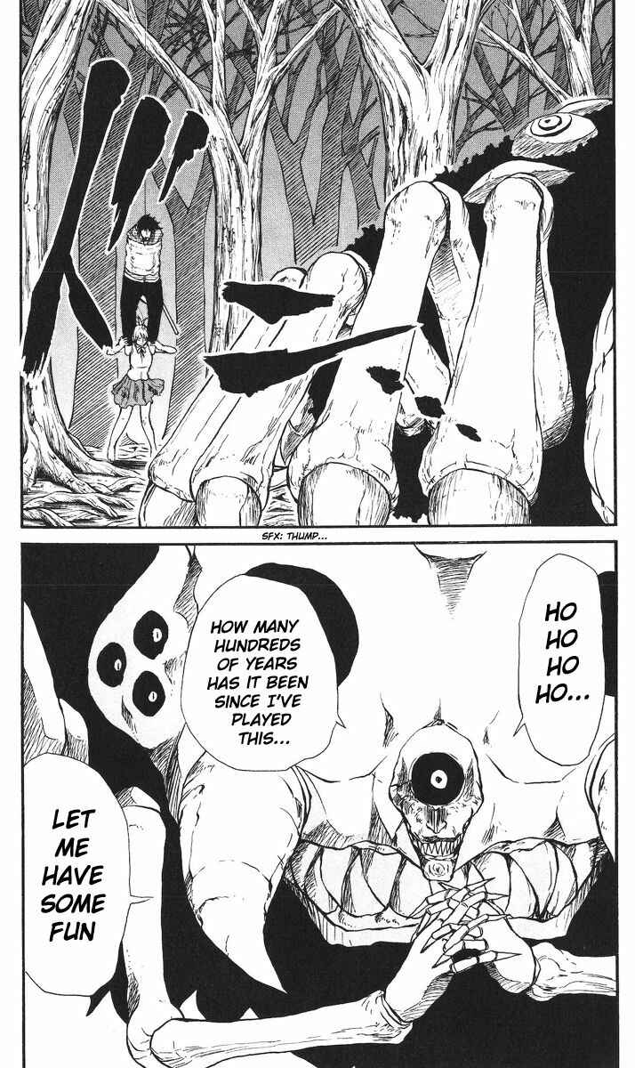 Page 5 Chapter 30 Cerberus
