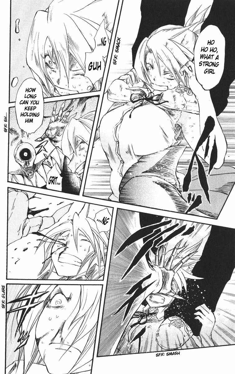 Page 8 Chapter 30 Cerberus