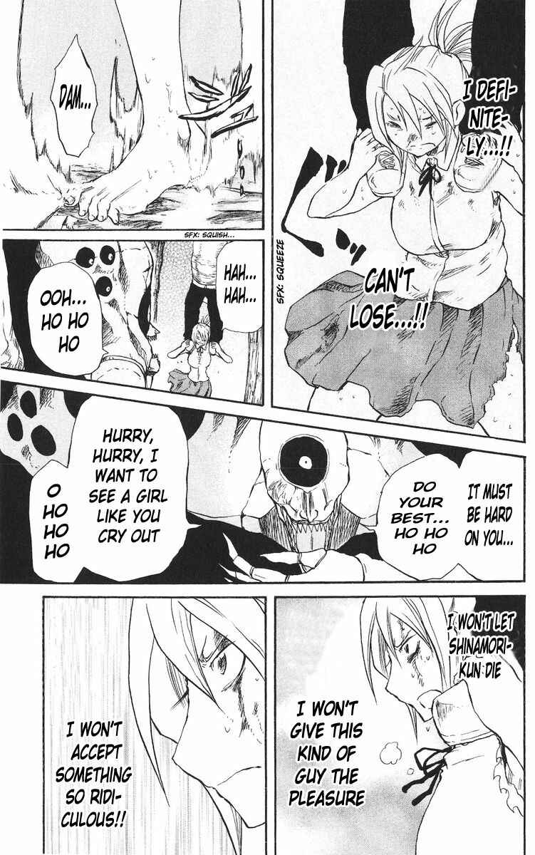 Page 9 Chapter 30 Cerberus