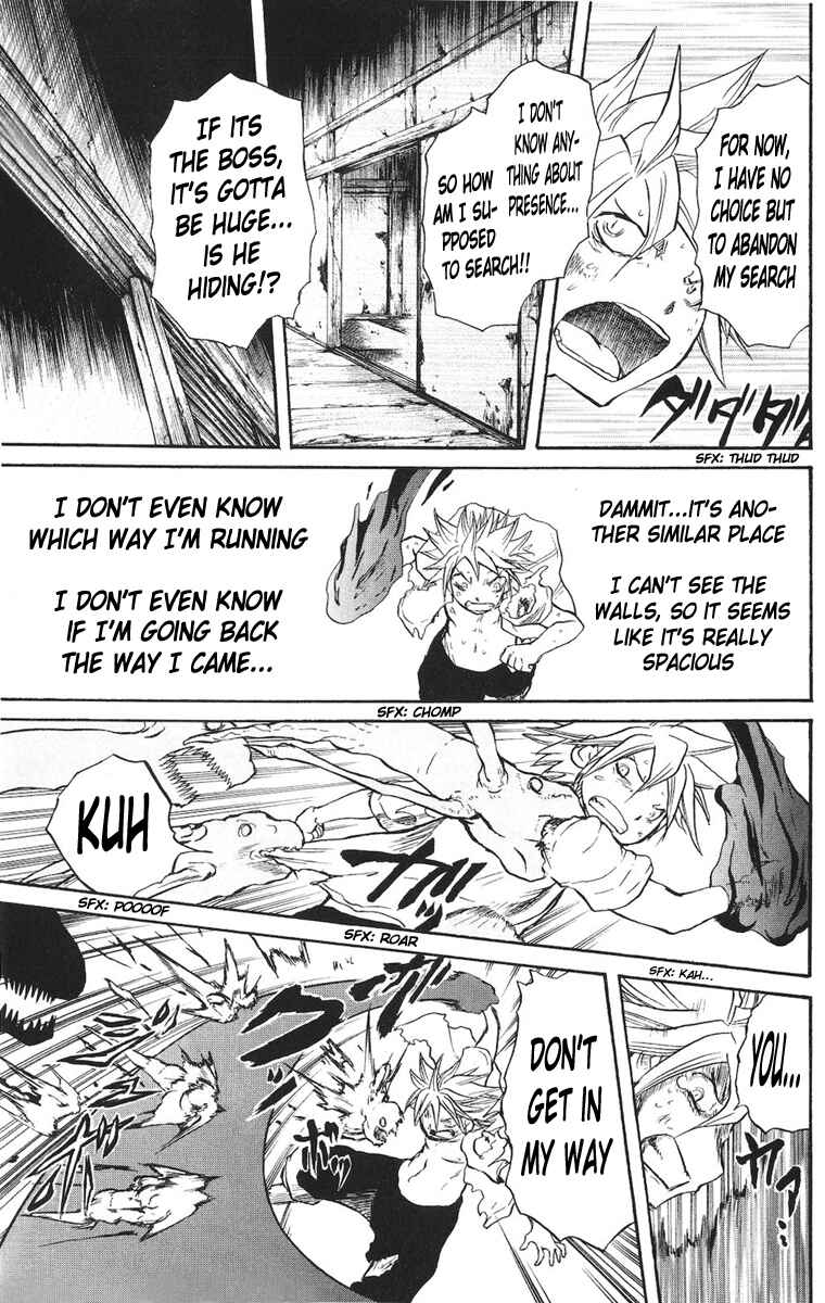 Page 12 Chapter 15 Cerberus
