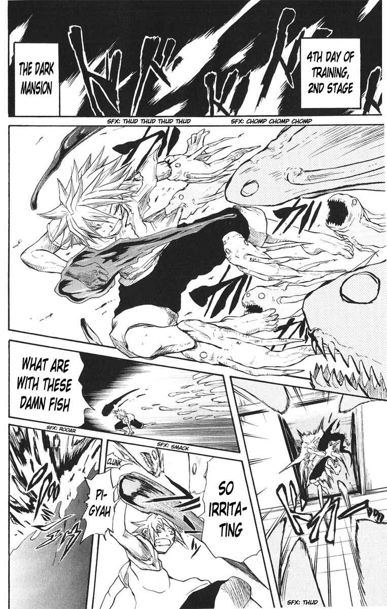 Page 5 Chapter 15 Cerberus