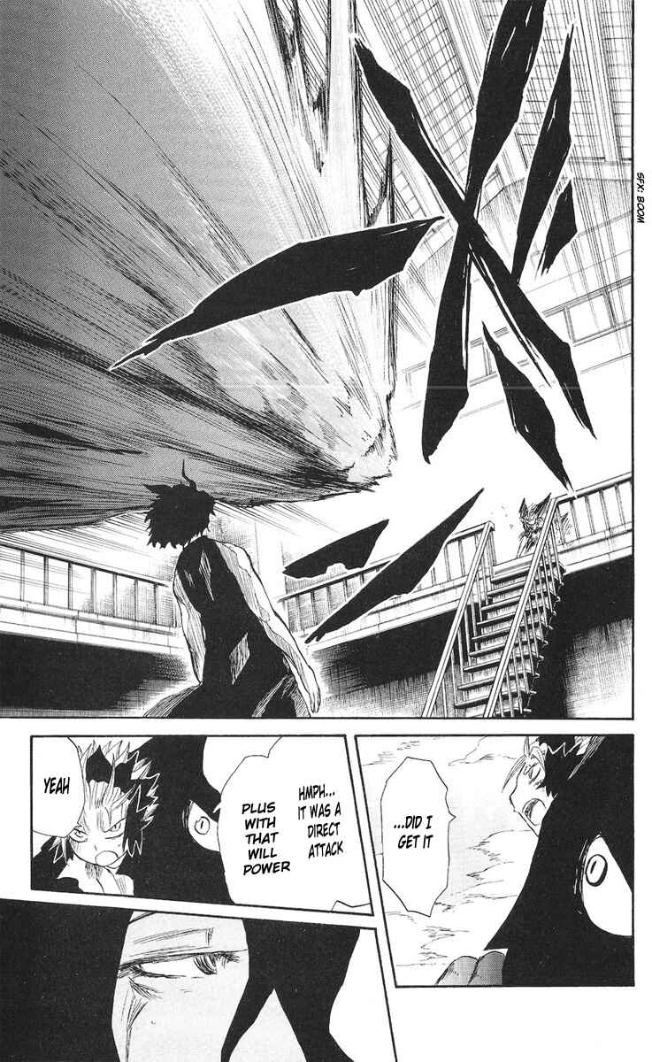 Page 18 Chapter 74 Cerberus