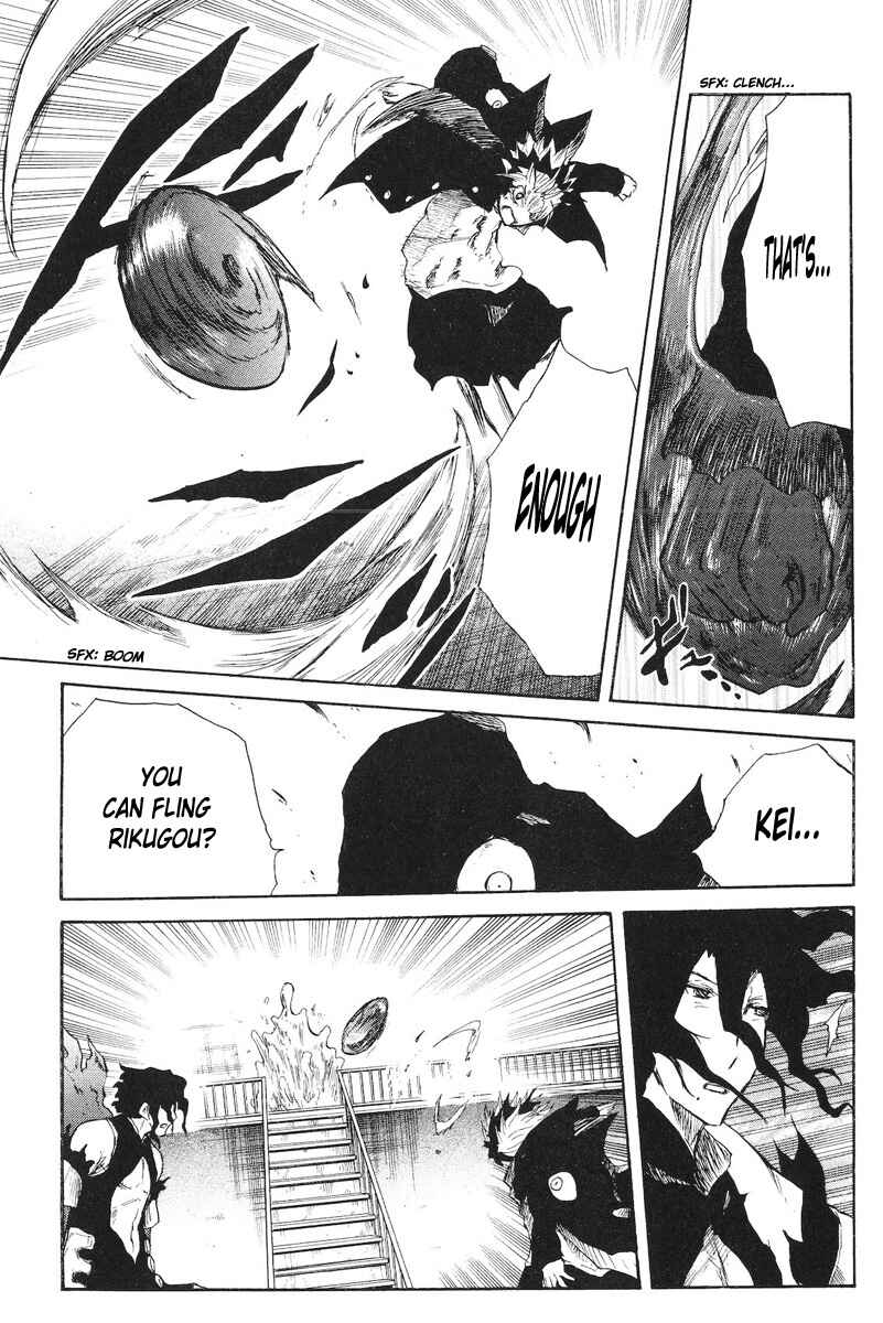 Page 4 Chapter 74 Cerberus