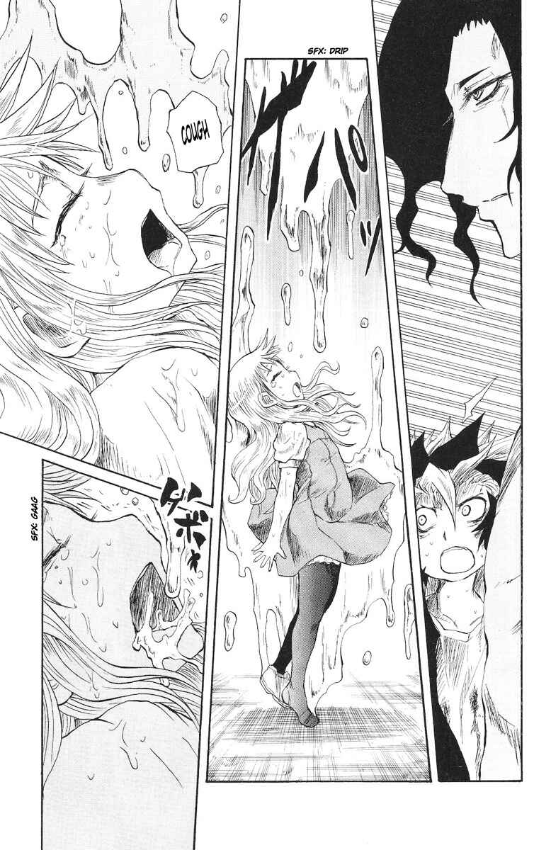Page 8 Chapter 74 Cerberus