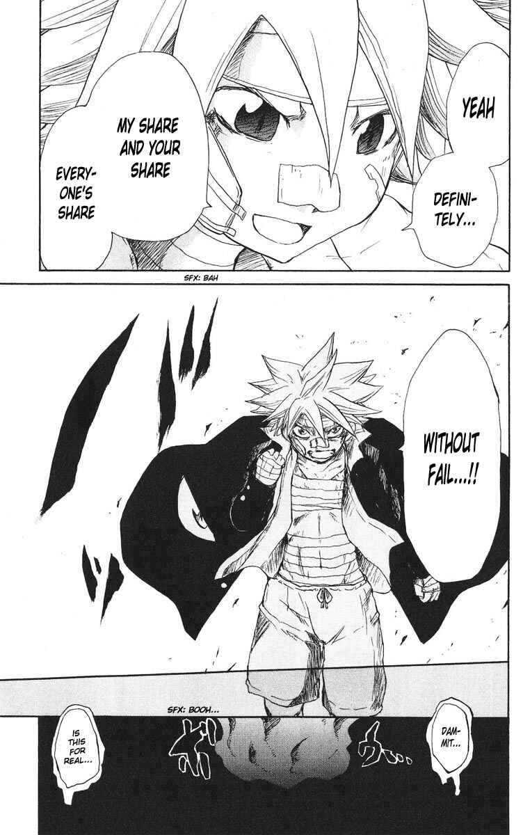 Page 20 Chapter 66 Cerberus