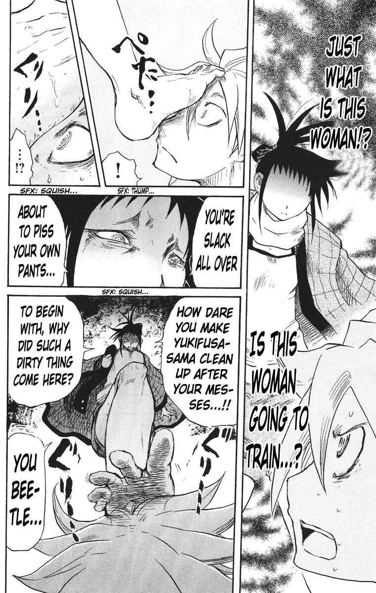 Page 15 Chapter 10 Cerberus