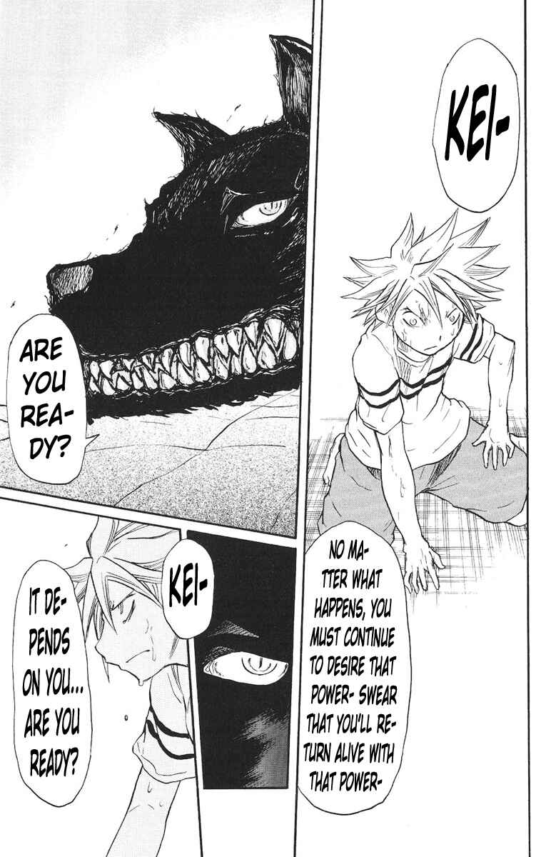 Page 6 Chapter 10 Cerberus