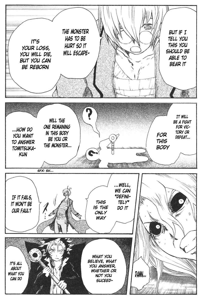 Page 13 Chapter 59 Cerberus