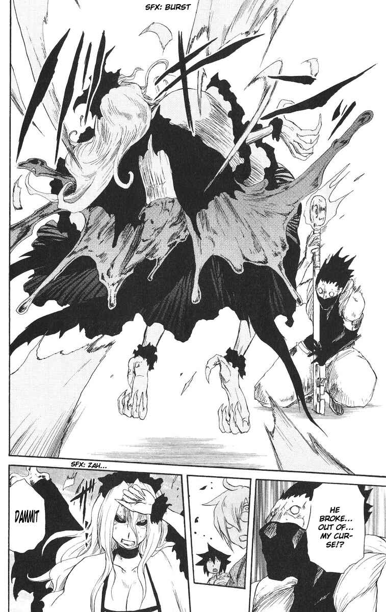 Page 14 Chapter 59 Cerberus