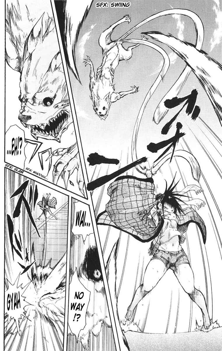 Page 17 Chapter 14 Cerberus