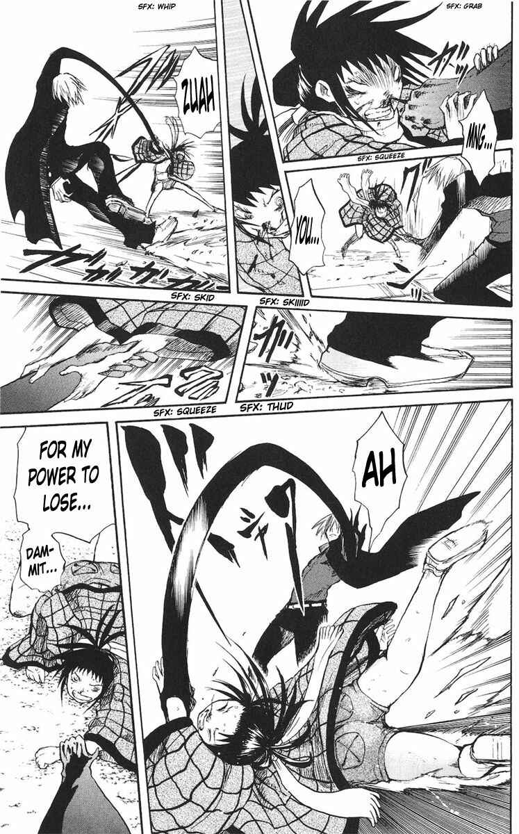 Page 13 Chapter 16 Cerberus