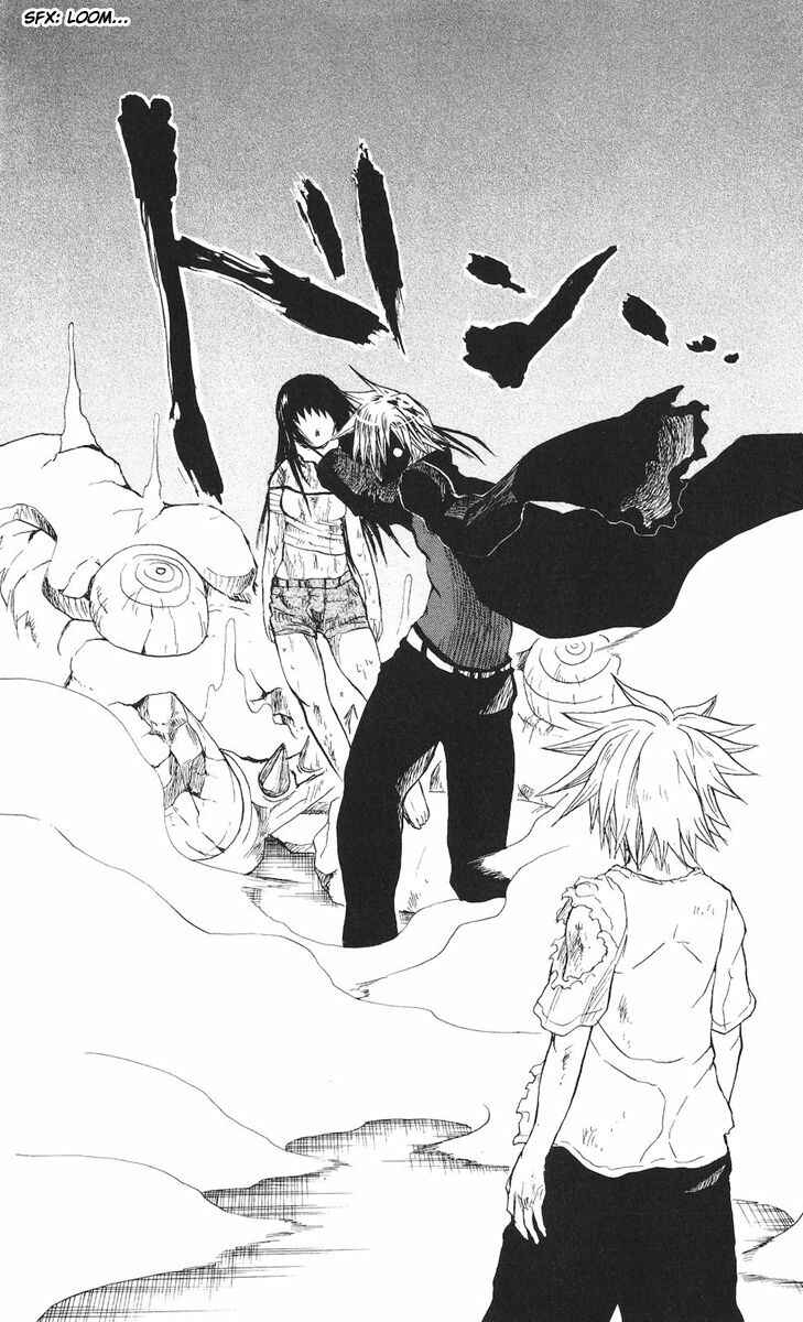 Page 21 Chapter 16 Cerberus