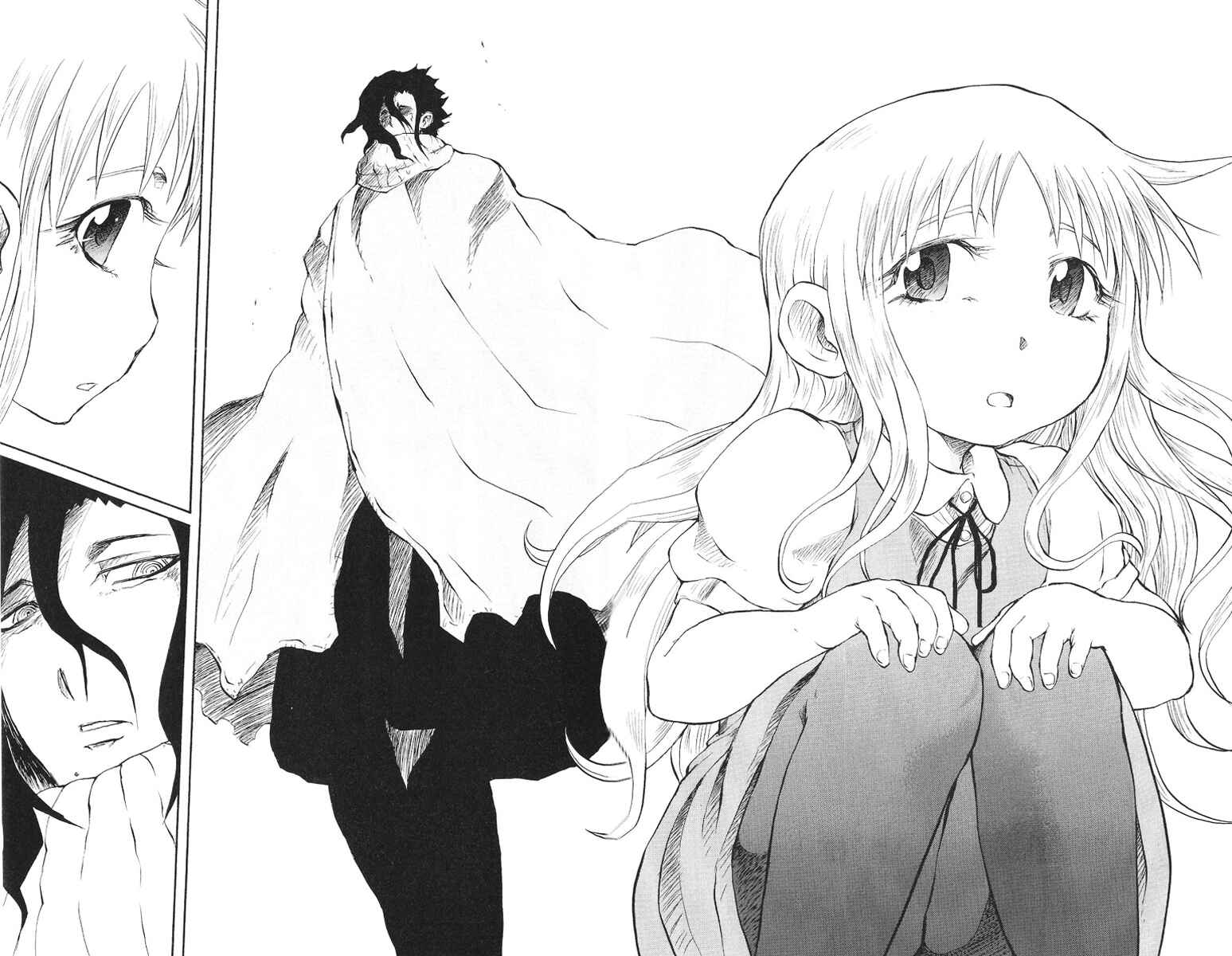Page 15 Chapter 70 Cerberus