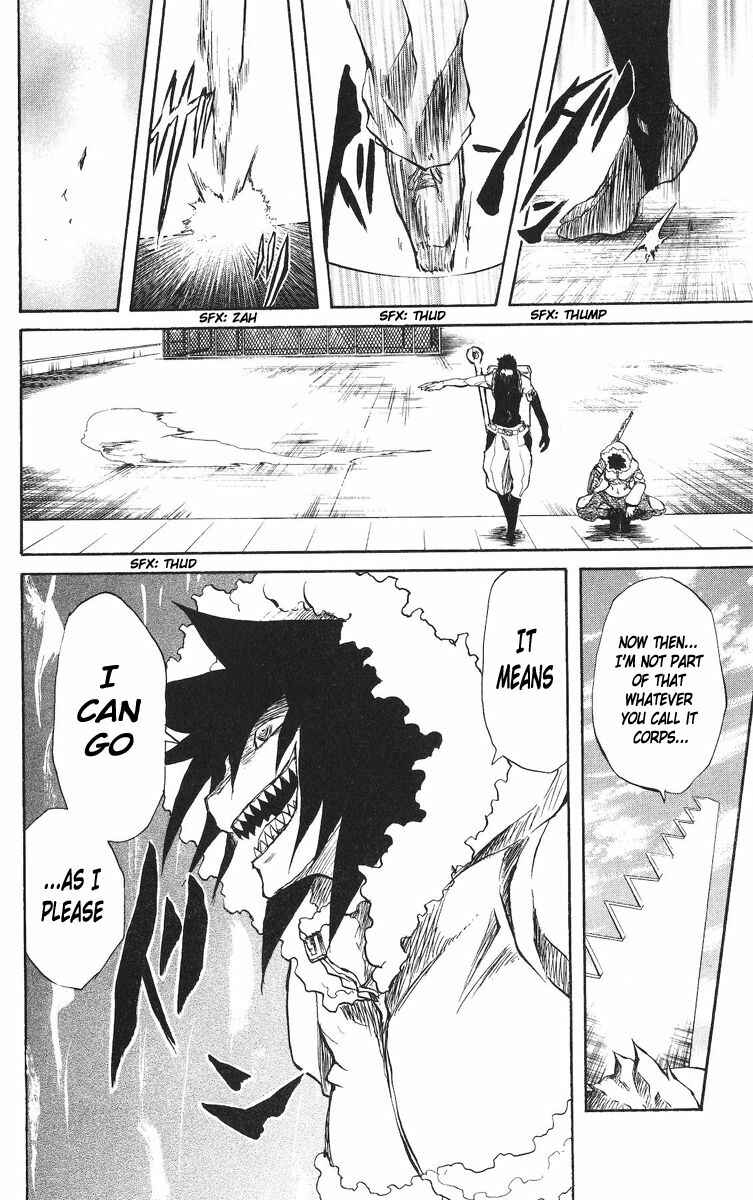 Page 19 Chapter 41 Cerberus