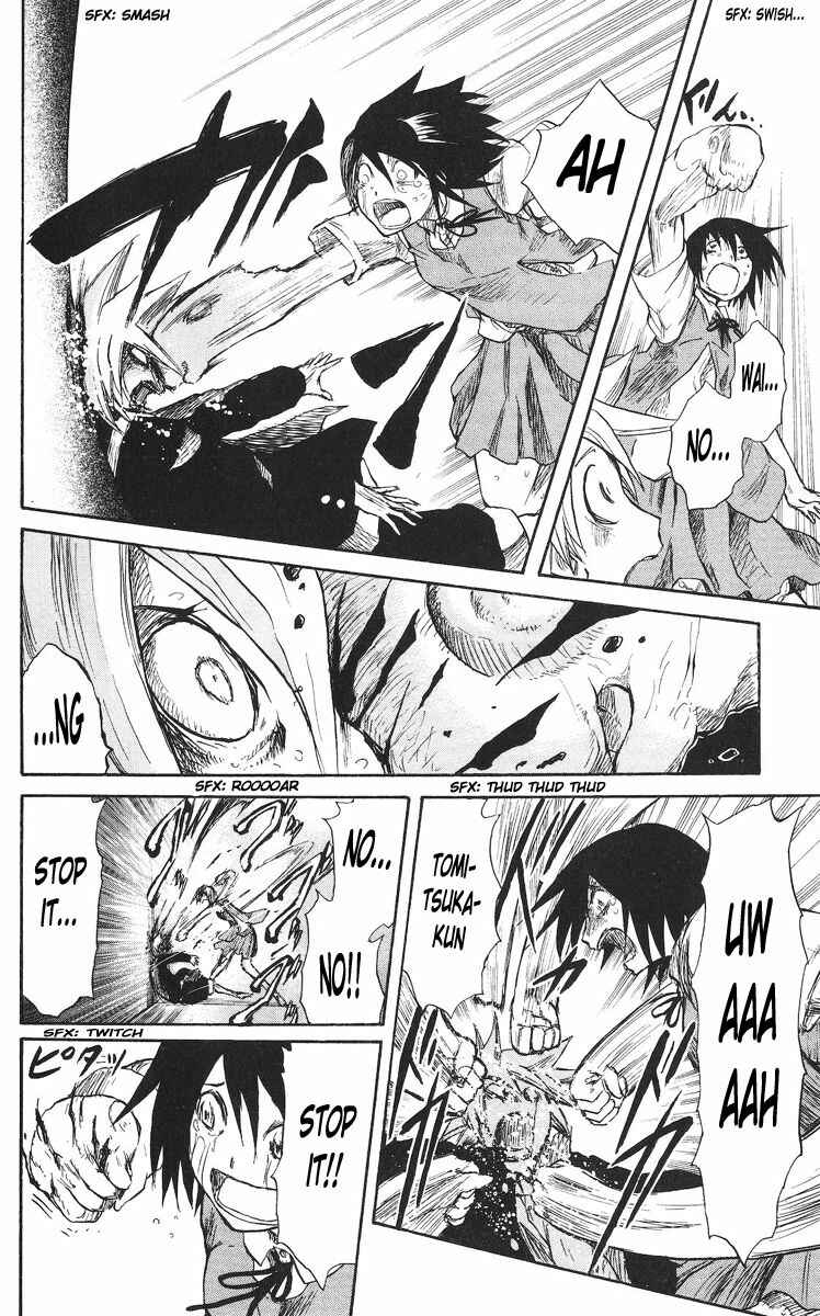 Page 6 Chapter 41 Cerberus