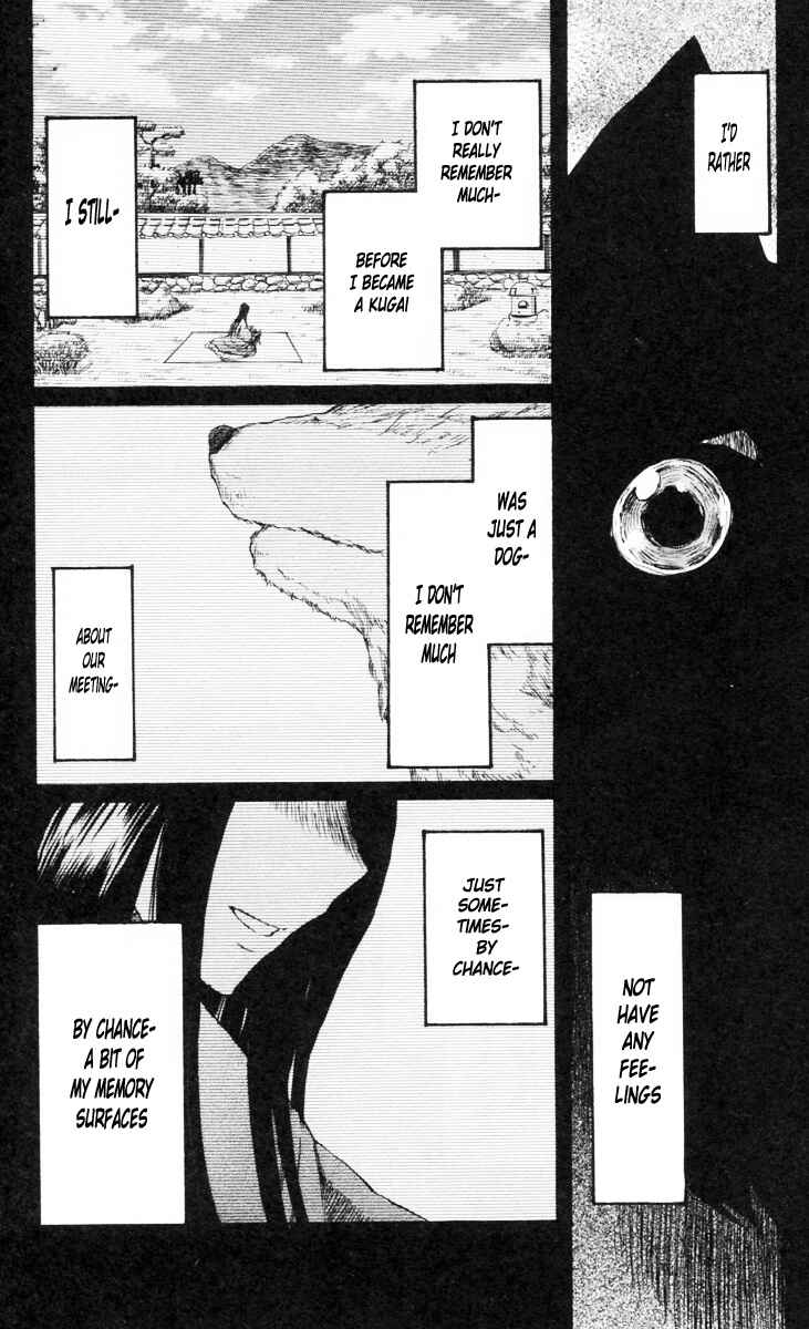 Page 10 Chapter 87 Cerberus