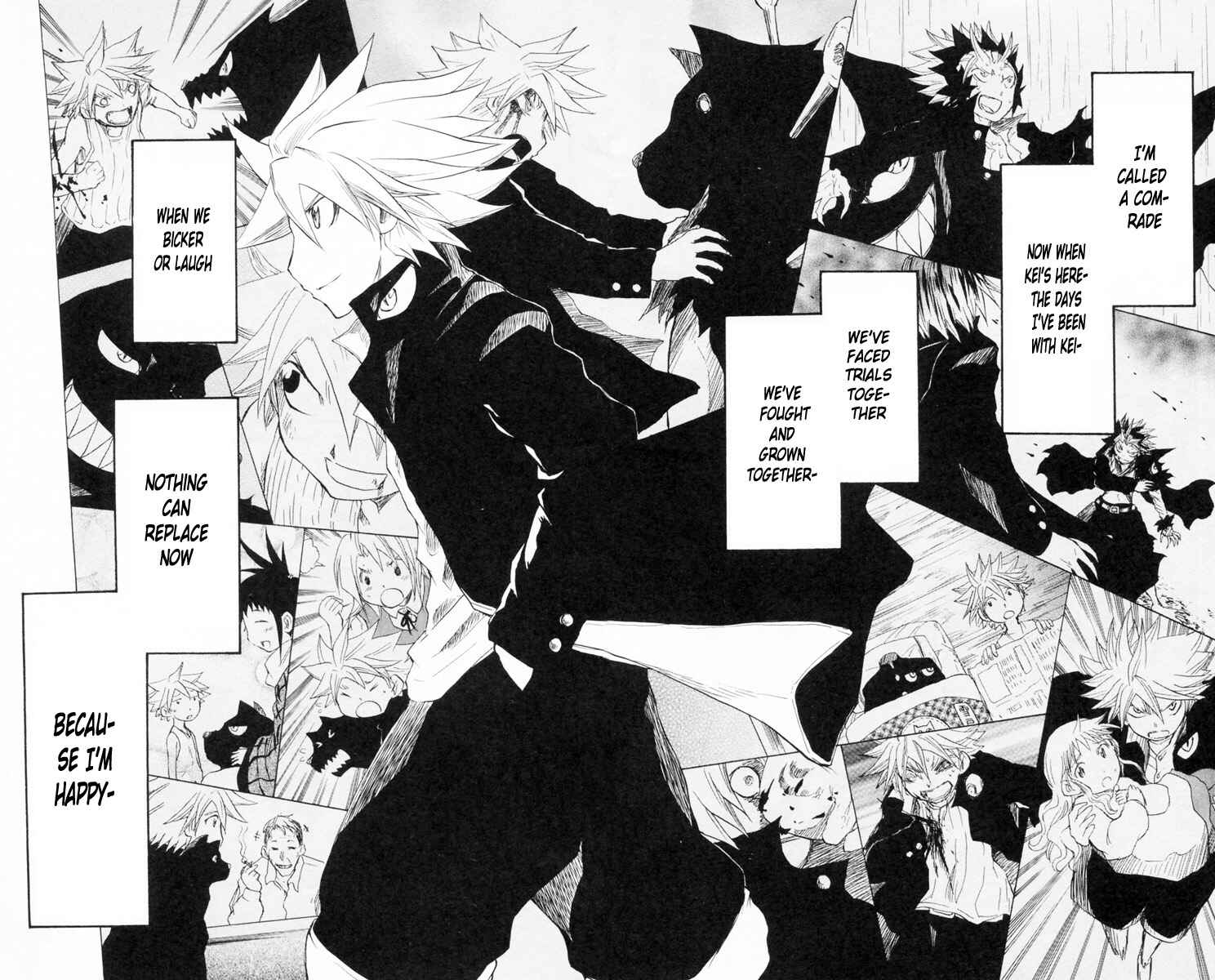 Page 19 Chapter 87 Cerberus