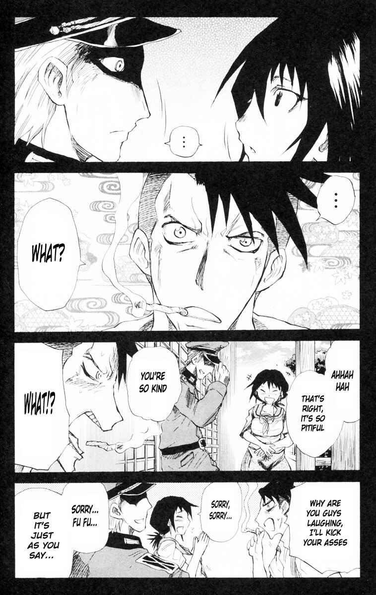 Page 5 Chapter 87 Cerberus