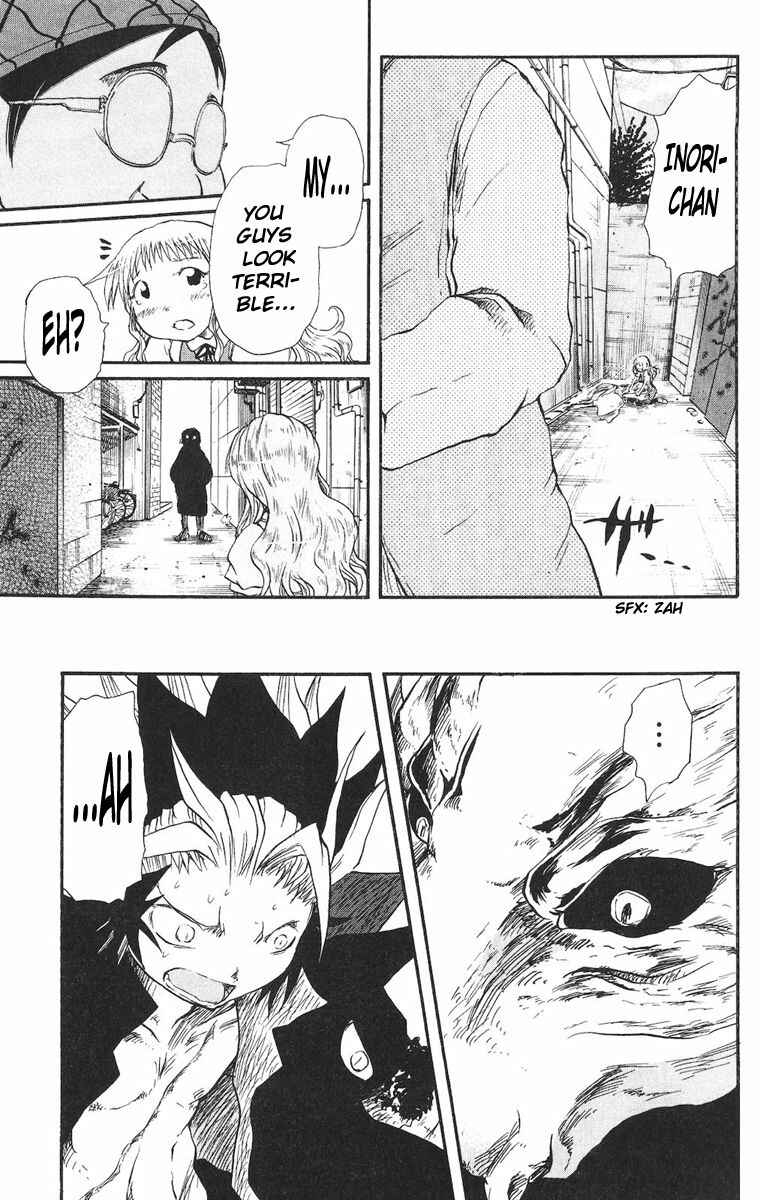 Page 9 Chapter 22 Cerberus