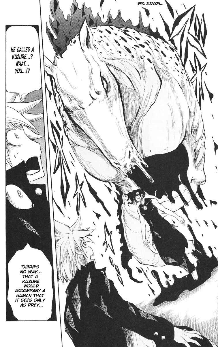Page 12 Chapter 72 Cerberus