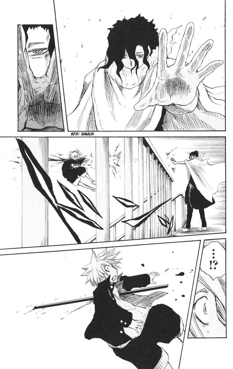 Page 5 Chapter 72 Cerberus