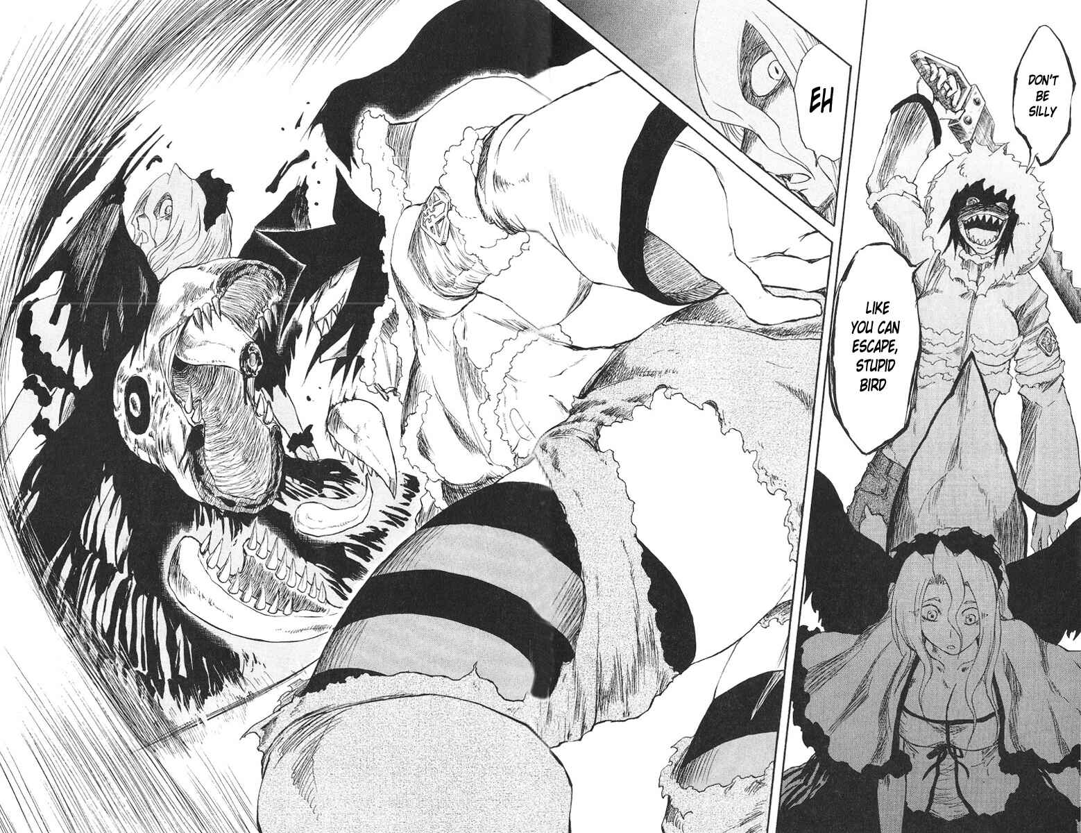 Page 19 Chapter 57 Cerberus