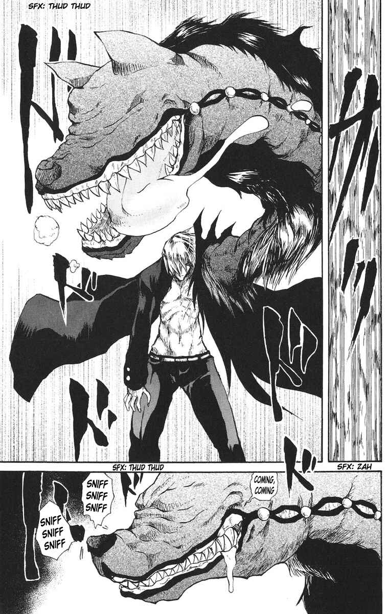 Page 14 Chapter 13 Cerberus