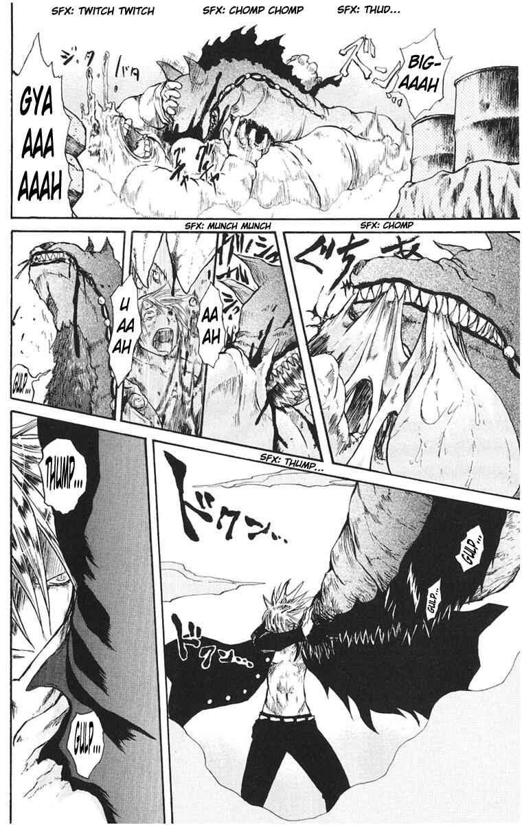 Page 17 Chapter 13 Cerberus