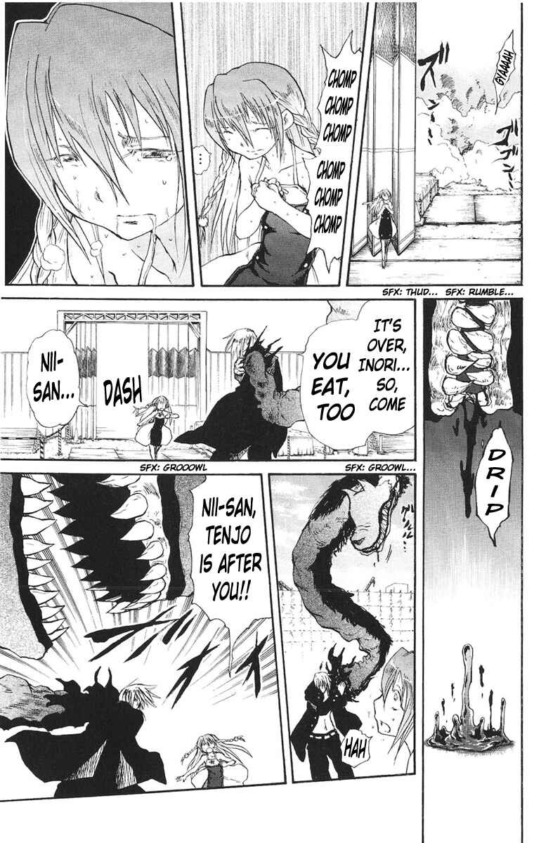 Page 18 Chapter 13 Cerberus