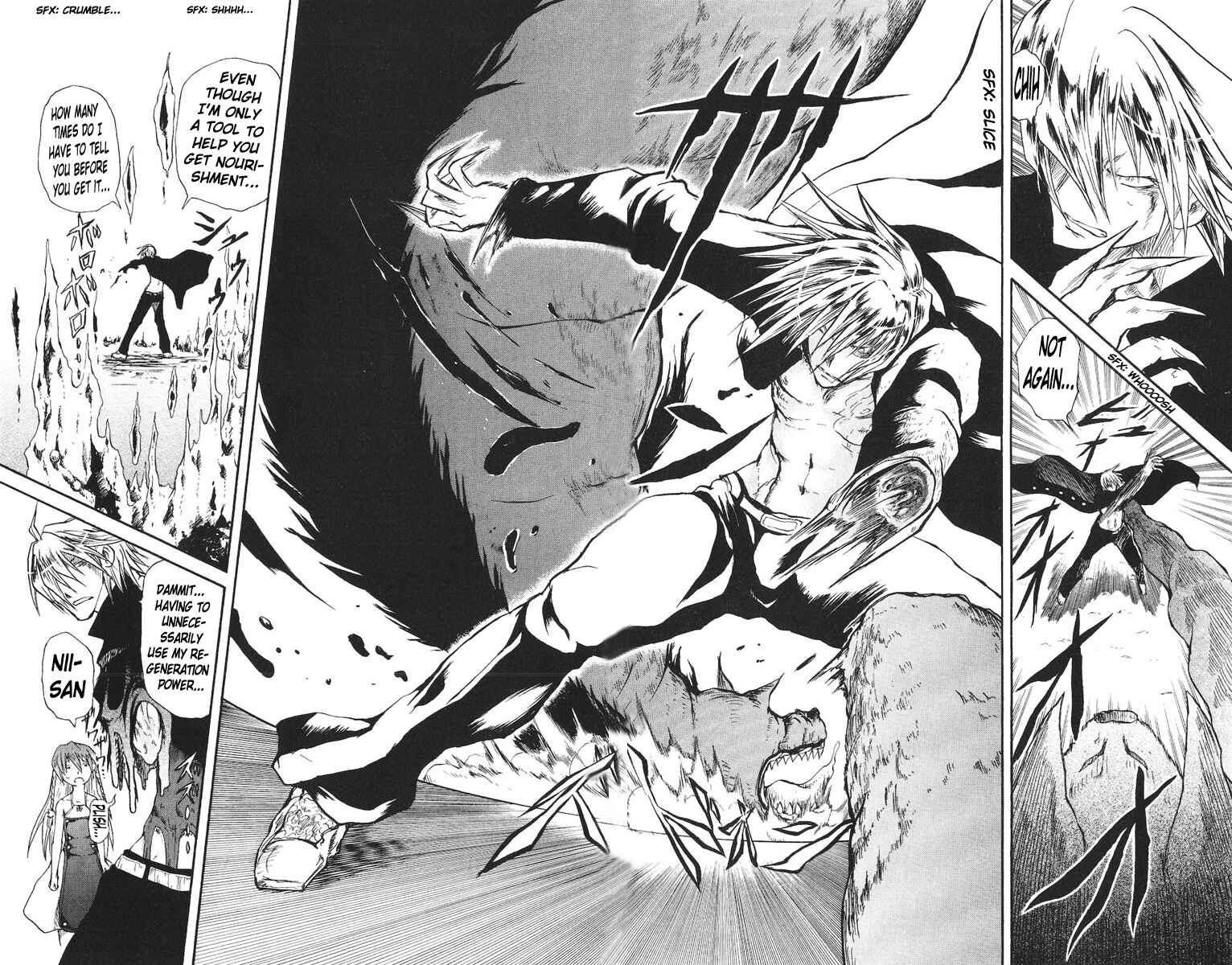 Page 19 Chapter 13 Cerberus