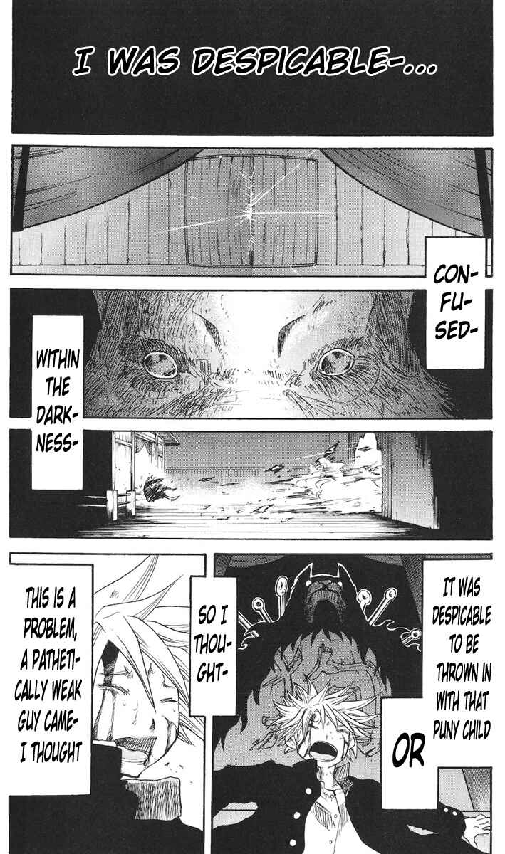 Page 3 Chapter 13 Cerberus
